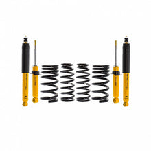 Cargar imagen en el visor de la galería, Kit de Levante de Suspensión Completa de 40mm Toyota Fortuner (10-20) - Old Man Emu - DOBLETRACCION