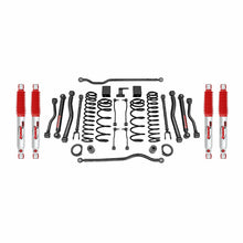 Cargar imagen en el visor de la galería, Kit de Levante 3.5 Jeep Wrangler JL (19+) - Rancho - DOBLETRACCION
