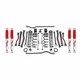 Kit de Levante 3.5 Jeep Wrangler JL (19+) - Rancho