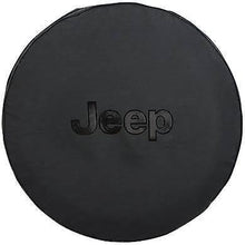 Cargar imagen en el visor de la galería, Funda Rueda Repuesto Logo Jeep - Mopar