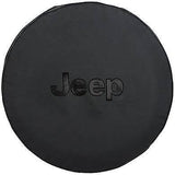 Funda Rueda Repuesto Logo Jeep - Mopar