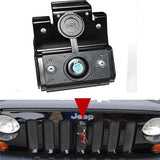 Seguro de Capó con Llave Jeep Wrangler JK (07-18)