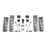 Kit de Levante 3 Jeep Wrangler JK 2 puertas (07-17) - Zone Offroad