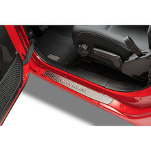 Cargar imagen en el visor de la galería, Molduras Zocalo Acero Jeep Wrangler JL 4P - Mopar - DOBLETRACCION