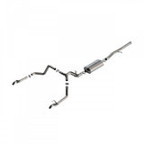 Sistema de Escape S-Type Chevrolet Silverado ZR2 (22+) - Borla