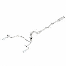 Cargar imagen en el visor de la galería, Sistema de Escape ATAK Ford F150 (15-20) 3.5L / 5.0L  - Borla - DOBLETRACCION