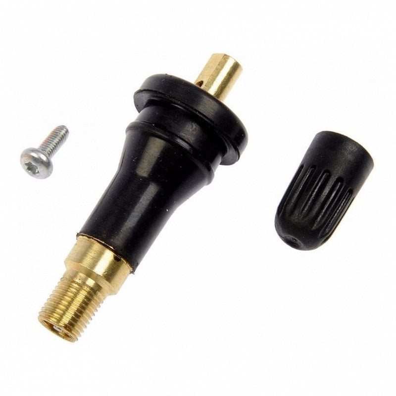 4 Valvulas de Aire para sensor de presión TPMS - DOBLETRACCION
