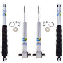 Cargar imagen en el visor de la galería, Kit de 4 Amortiguadores 5100 Chevrolet Silverado (19+) - Bilstein - DOBLETRACCION