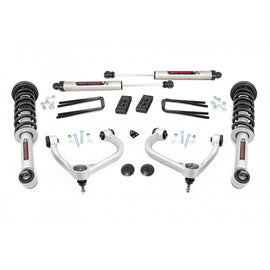 Kit de Suspensión 3 Ford F150 (21+) - Rough Country - DOBLETRACCION