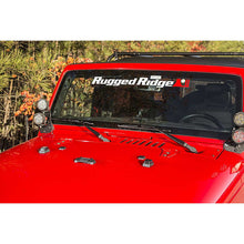 Cargar imagen en el visor de la galería, Kit Dressup Capó Elite Series Wrangler JK (07-17) Par - Rugged Ridge