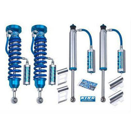 Kit de Suspensión 2.5 con Reservorio Chevrolet Silverado (07 -18) - King - DOBLETRACCION