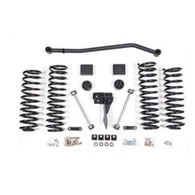 Cargar imagen en el visor de la galería, Kit de Levante 4 Jeep Wrangler JK 2 puertas (07-17) - Zone Offroad - DOBLETRACCION