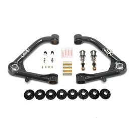 Bandejas Camburg 1.25 Performance Uniball Chevrolet Silverado (19+) - Camburg - DOBLETRACCION