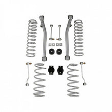 Cargar imagen en el visor de la galería, Kit de Levante 2.5 Sin Amortiguadores Jeep Wrangler JL (19+) - Rubicon Express - DOBLETRACCION