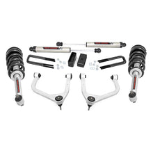 Cargar imagen en el visor de la galería, Kit de Suspensión 3.5 Chevrolet Silverado (19-23) - Rough Country - DOBLETRACCION