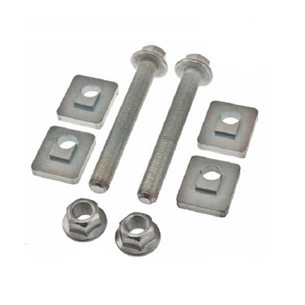 Corrector de Caster Jeep Wrangler JK - DOBLETRACCION