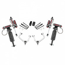 Cargar imagen en el visor de la galería, Kit de Suspensión 3.5 VERTEX Chevrolet Silverado 1500 (19+) - Rough Country - DOBLETRACCION
