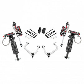 Kit de Suspensión 3.5 VERTEX Chevrolet Silverado 1500 (19+) - Rough Country - DOBLETRACCION