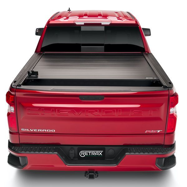 Tapa Retractil Manual  Silverado 1500  (+14) - Retrax