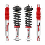 Kit de Suspensión Quick Lift 2 RS9000XL Chevrolet Silverado (19+) - Rancho