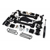 Kit de Levante 6″ Silverado (19+) - Zone