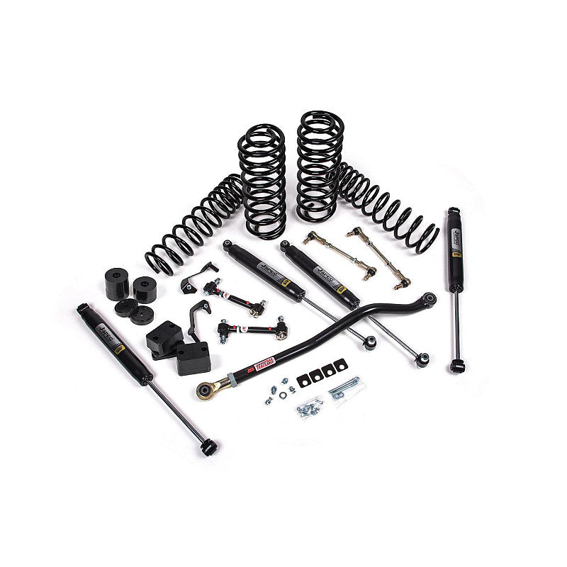 Kit de Levante 3,5″ Wrangler JL (19+) - JKS - DOBLETRACCION