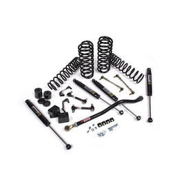 Kit de Levante 3,5″ Wrangler JL (19+) - JKS - DOBLETRACCION