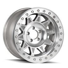 Cargar imagen en el visor de la galería, 4 Llantas Roadkill 9302  Beadlock 17x9 6x139 Machined - Dirty Life - DOBLETRACCION