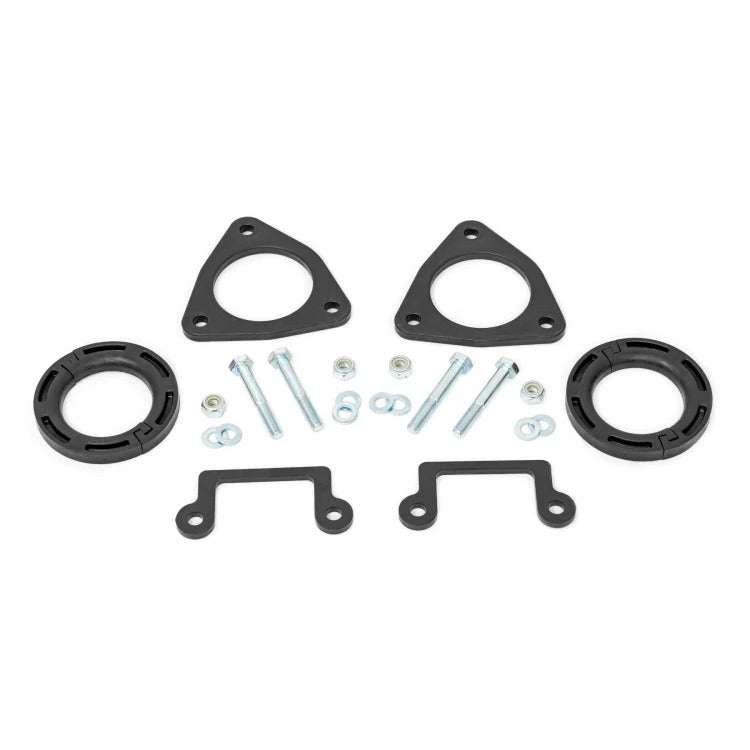 Leveling Kit 1.5 Chevrolet Silverado ZR2 (22+) - Rough Country - DOBLETRACCION