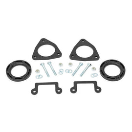 Leveling Kit 1.5 Chevrolet Silverado ZR2 (22+) - Rough Country - DOBLETRACCION