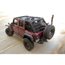 Cargar imagen en el visor de la galería, Malla Sun Ride Jeep Wrangler JL 4 puertas - Rugged Ridge