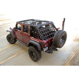 Malla Sun Ride Jeep Wrangler JL 4 puertas - Rugged Ridge