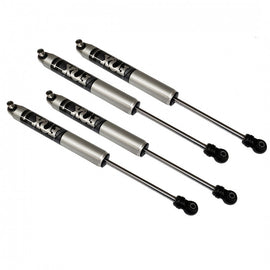 Kit de Amortiguadores 2.0 IFP 2-3 de Levante Jeep Wrangler JL (18+) - Fox - DOBLETRACCION