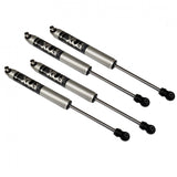 Kit de Amortiguadores 2.0 IFP 2-3 de Levante Jeep Wrangler JL (18+) - Fox