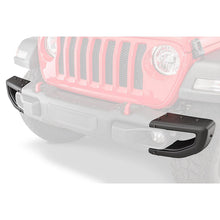 Cargar imagen en el visor de la galería, Esquinas Parachoques Delantero Jeep Wrangler JL - Mopar - DOBLETRACCION