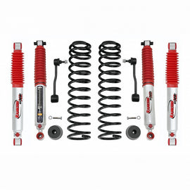 Kit de Suspensión Quick Lift 2 RS9000XL Jeep Gladiator (20+) - Rancho - DOBLETRACCION