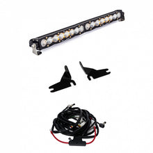 Cargar imagen en el visor de la galería, Kit Barra LED S8 20 Chevrolet Silverado (19+) - Baja Designs - DOBLETRACCION