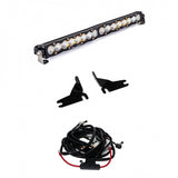 Kit Barra LED S8 20 Chevrolet Silverado (19+) - Baja Designs
