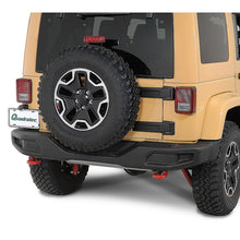 Cargar imagen en el visor de la galería, Parachoque Trasero 10th Aniversario Jeep Wrangler JK (07-18) - DOBLETRACCION