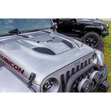 Capot Modelo 10th Aniversario Jeep Wrangler JK (07-18)