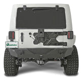 Porta Neumático SRC HD hasta 37 Jeep Wrangler JK (07-18) - SmittyBilt