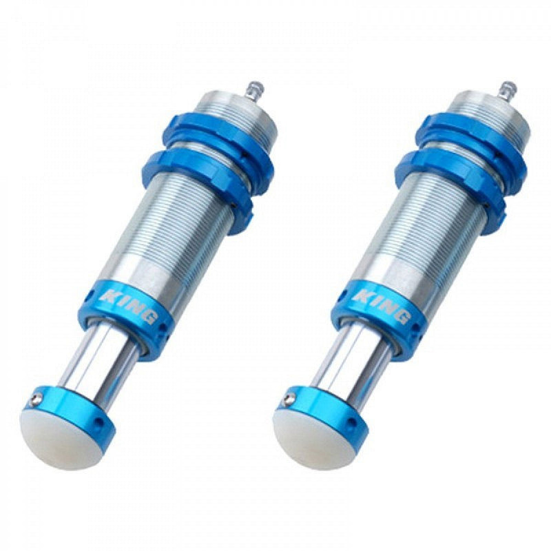 Par Bump  Stop Traseros 2.0 Silverado (07-18) - King - DOBLETRACCION