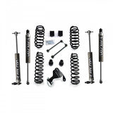 Kit de Levante 2.5 con Amortiguadores Falcon 2.1 Jeep Wrangler JK 2P (07-19) - Falcon