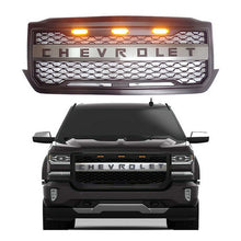 Cargar imagen en el visor de la galería, Mascarilla Chevrolet Silverado (16-18)