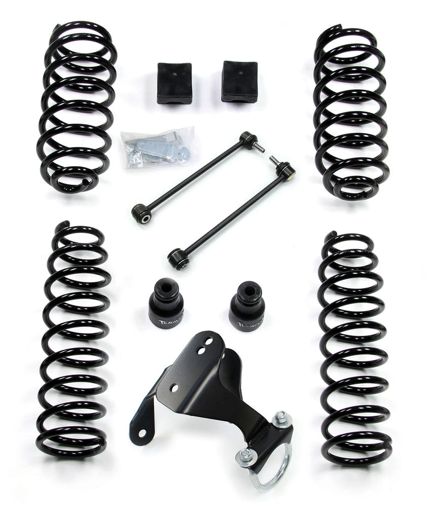 Kit de levante 2.5″ Wrangler JK 2 Puertas (sin suspension) 07-18 - Teraflex