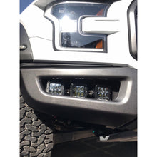 Cargar imagen en el visor de la galería, Kit 6 Neblineros LED D-Series HD Pro + soporte Ford Raptor (17-20) - Rigid Industries