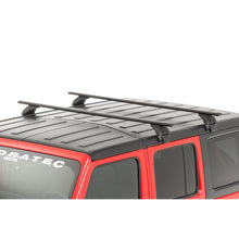 Cargar imagen en el visor de la galería, Kit Barras de Techo Jeep Wrangler JL 2 y 4 puertas - MOPAR
