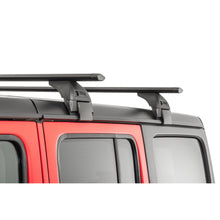 Cargar imagen en el visor de la galería, Kit Barras de Techo Jeep Wrangler JL 2 y 4 puertas - MOPAR