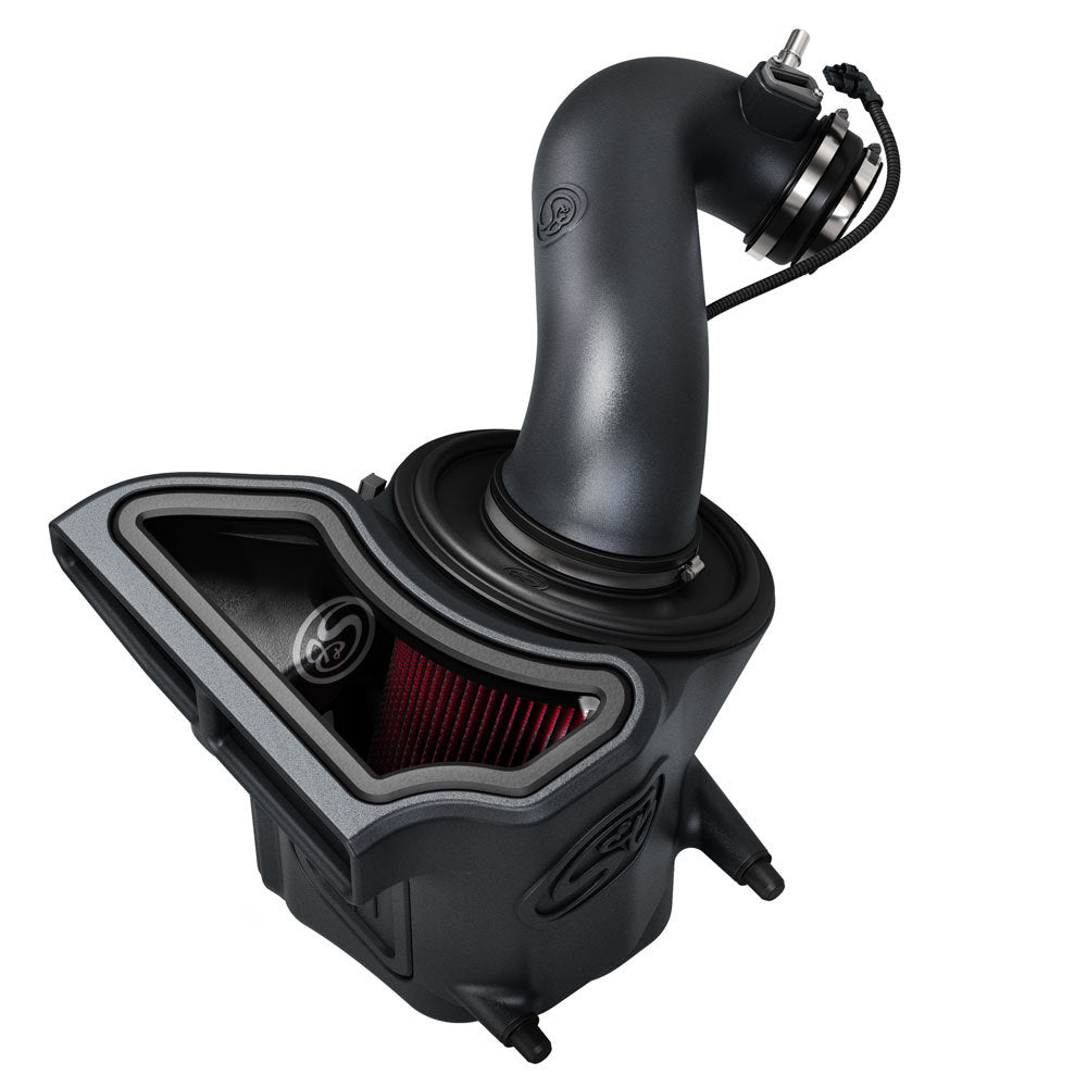 Kit de inducción de Aire Chevrolet Silverado 5.3L (19+) - SB Filters - DOBLETRACCION
