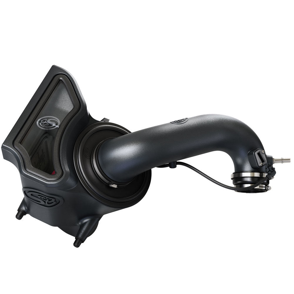 Kit de inducción de Aire Chevrolet Silverado 5.3L (19+) - SB Filters - DOBLETRACCION